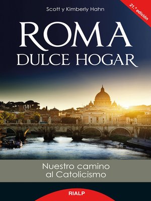 cover image of Roma dulce hogar